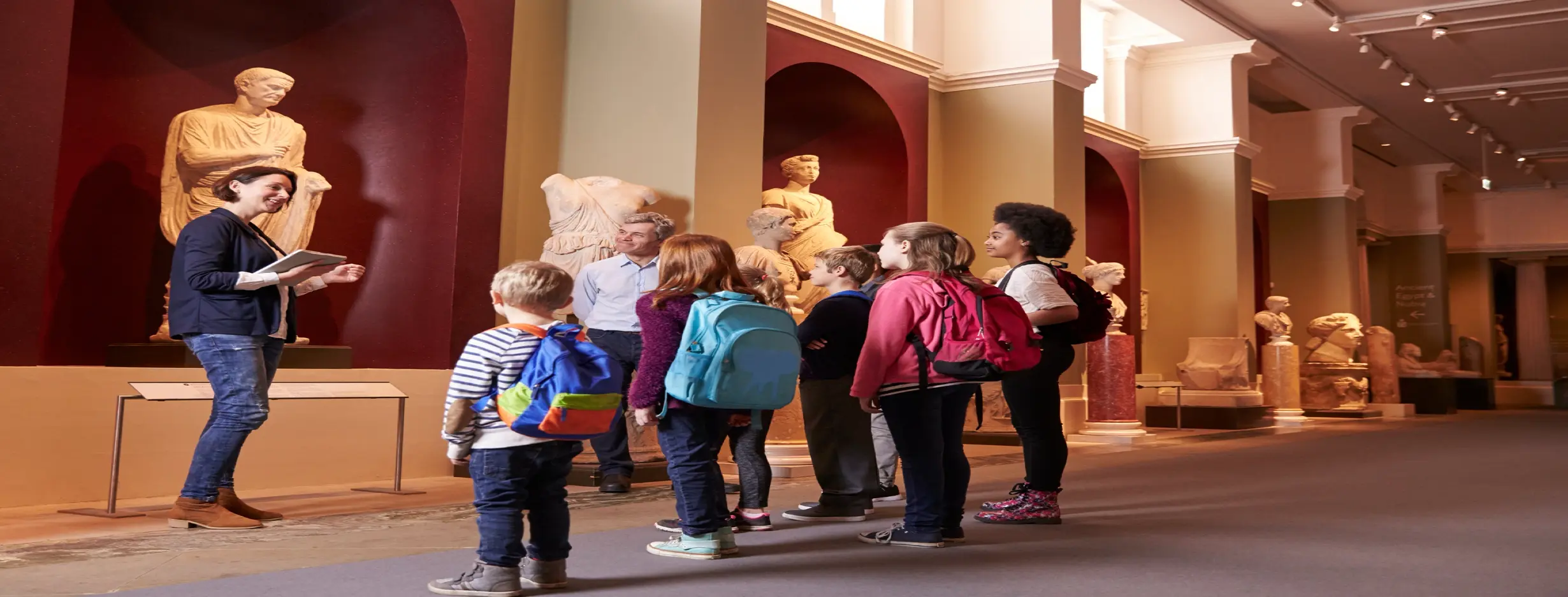 Image for Visit Museums